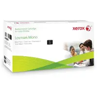 Xerox – Extra Hi Yild Blck Tnr Cart f/Lxmrk (006R03482)