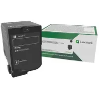 Lexmark CS827/CX827 -laservärikasetti, musta