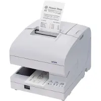 Epson TM-J7700(321) W/O MICR,WHITE, INC PSU, EU, Mustesuihku, Maksupäätetulostin, 98 mm/s, 98 mm/s, 98 mm/s, 85 mm/s