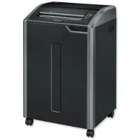 Fellowes 425i, Suikaleeksi leikkaava, 30 cm, 5.8 mm, 114 L, 900 arkkia, 6000 mm/min (4698501)
