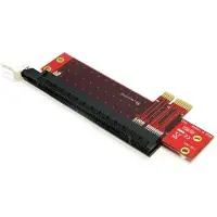 StarTech.com Pci-e-laajennuskortti X1:stä X16:een