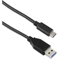 Targus USB cable 9 pin USB Type A Uros 24 pin USB-C Uros 1m