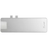 LMP USB-C Compact Dock 4K 8 Port HDMI Mini-DP 4K60Hz etc.