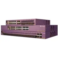 Extreme networks NETWORKS X440-G2-48P-10GE4 (48 X 10/100/1000BASE-T POE+ (740W), 4 X 1G SFP UPGR. TO 10G SFP+, AC PSU) (16535)