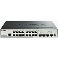 D-Link 20-Port Gigabit Stackable Smart Managed Switch