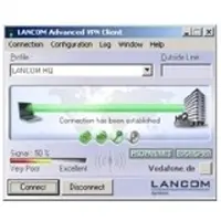 Lancom Systems Advanced VPN Client (Windows) 61603 (61603)