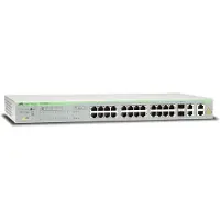 Allied Telesis – ALLIED 24 Port Fast Eth PoE WebSmart (AT-FS750/28PS-50)