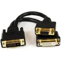 StarTech.com DVI to DVI VGA Wyse Cable (DVI92030202L)