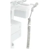 Ergotron – Kit, Sv4x sla coiled cord, eu/sau-eu (97-910)