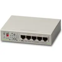 Allied Telesis – ALLIED 5port 10/100/1000TX unman. switch (AT-GS910/5E-50)