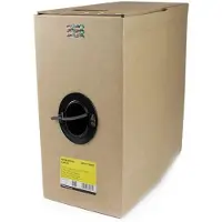 StarTech.com 1000 ft Bulk Roll of Gray CMR (WIR6CMRGR)
