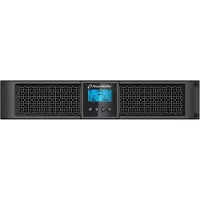 Powerwalker – VFI 1500 RT HID UPS, 8xC13, 1500 VA, 0.9 OP, black (10120121)