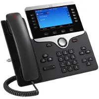 Cisco IP Phone 8861 for 3rd Party Call Control - (ei palautusoikeutta)