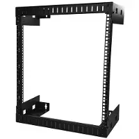 StarTech.com 12U WALL MOUNT SERVER RACK