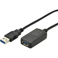 Digitus USB 3.0 REPEATER CABLE A/M - A/F, AWG28 24 (DA-73104)