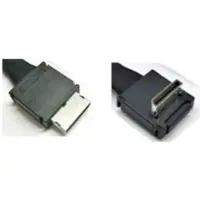 Intel AXXCBL470CVCR SAS (Serial Attached SCSI) -kaapeli 0,47 m Musta (AXXCBL470CVCR)