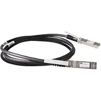 HP Aruba 10G SFP+ to SFP+ 3m Direct Attach Copper Cable (J9283D)