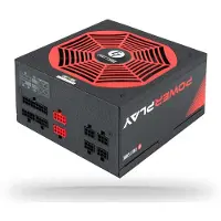 Chieftec PowerPlay GPU-650FC 650W -virtalähde, 80 Plus Gold