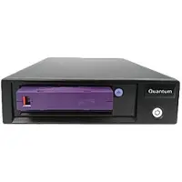 Quantum TC-L83CN-AR, Levymuisti, Teippikasetti, Serial Attached SCSI (SAS), 2.5:1, LTO, Musta
