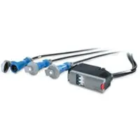 APC – Power Module/3x1 Pole 3 Wire 32A 3xIEC30 (PDM1332IEC-3P-2)
