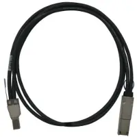 Qnap Mini SAS cable SFF-8644-8088 0.5m (CAB-SAS05M-8644-8088)