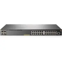 HP – HPE Aruba 2930F 24G PoE+ 4SFP+ T Swch (JL263A#ABB)