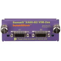 Extreme networks Summit X460-g2 Series Stacking Module Violetti
