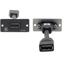 Kramer W-DP(W) WALL PLATE INSERT - DISPLAYPORT (85-0038299)