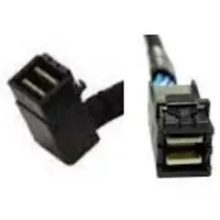 Intel AXXCBL650HDHRT, 0,65 m, HD Mini SAS SFF8643, HD Mini SAS SFF8643, Suora, Oikea, Uros/uros