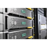 HP Dl360 Gen10 2sff Sas/sata Backplane Kit Musta