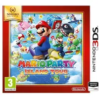 Mario Party: Island Tour