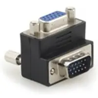 Kramer AD-GM/GF/RA ADAPTOR 15-PIN HD MALE TO FEMALE 90 DEGREE (99-7192111)