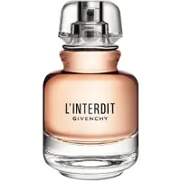 Givenchy L’Interdit hiustuoksu naisille 35 ml