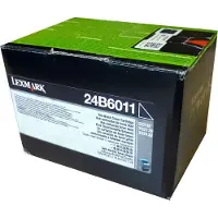 Lexmark XC2132 BK, 6000 sivua, Musta, 1 kpl (734646498777)