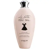 Guerlain La Petite Robe Noire, Maito, Naisten, Kosteusvoide, 200 ml, Pullo, Musta tee (lehti), Manteli, Bergamotti, Marjat, Kirsikka, Ruusu, Tonkap...