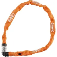 ABUS Web 1200/60 Ketjulukko, orange