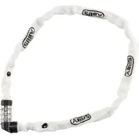 ABUS Web 1200/60 Ketjulukko, white