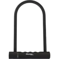 Masterlock 8170 Pyörälukko 12 mm x 200 mm x 100 mm , musta