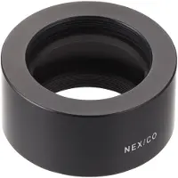 Novoflex M42 - NEX E objektiiviadapteri