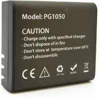 Easypix Rechargeable Battery for Endurance Discovery,Rallye