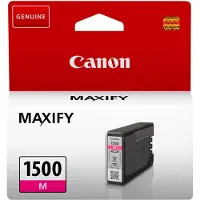 Canon PGI-1500M-mustekasetti, 4.5 ml, magenta