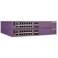 Extreme NETWORKS X440-G2-12T-10GE4 (12 X 10/100/1000BASE-T, 4 X 1G SFP UPGR. TO 10G SFP+, AC PSU) (16530)