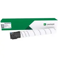 Lexmark CS923/CX92X toner cyan HC 34k