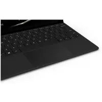 Microsoft Surface Go Type Cover mobiililaitteiden näppäimistö Saksa Musta