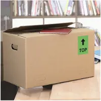 Herma 4404, Vihreä, Itse kiinnittyvä tulostintarra, A4, Paperi, Laser/Inkjet, Kiinteä