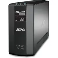 APC Back-UPS RS 700VA LCD 120V/60Hz (BR700G)