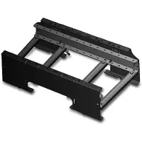 APC CABLE TROUGH, OPEN BOTTOM, 600MM (AR8560)