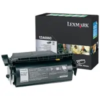 Lexmark – Toner/BLK Prebate 10000sh f T620+T622 (12A6860)