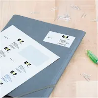 Herma 8840, Valkoinen, Itse kiinnittyvä tulostintarra, A4, Paperi, Mustesuihku, Kiinteä