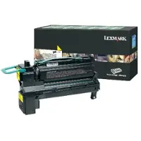Lexmark 24B6021 yellow toner 18K